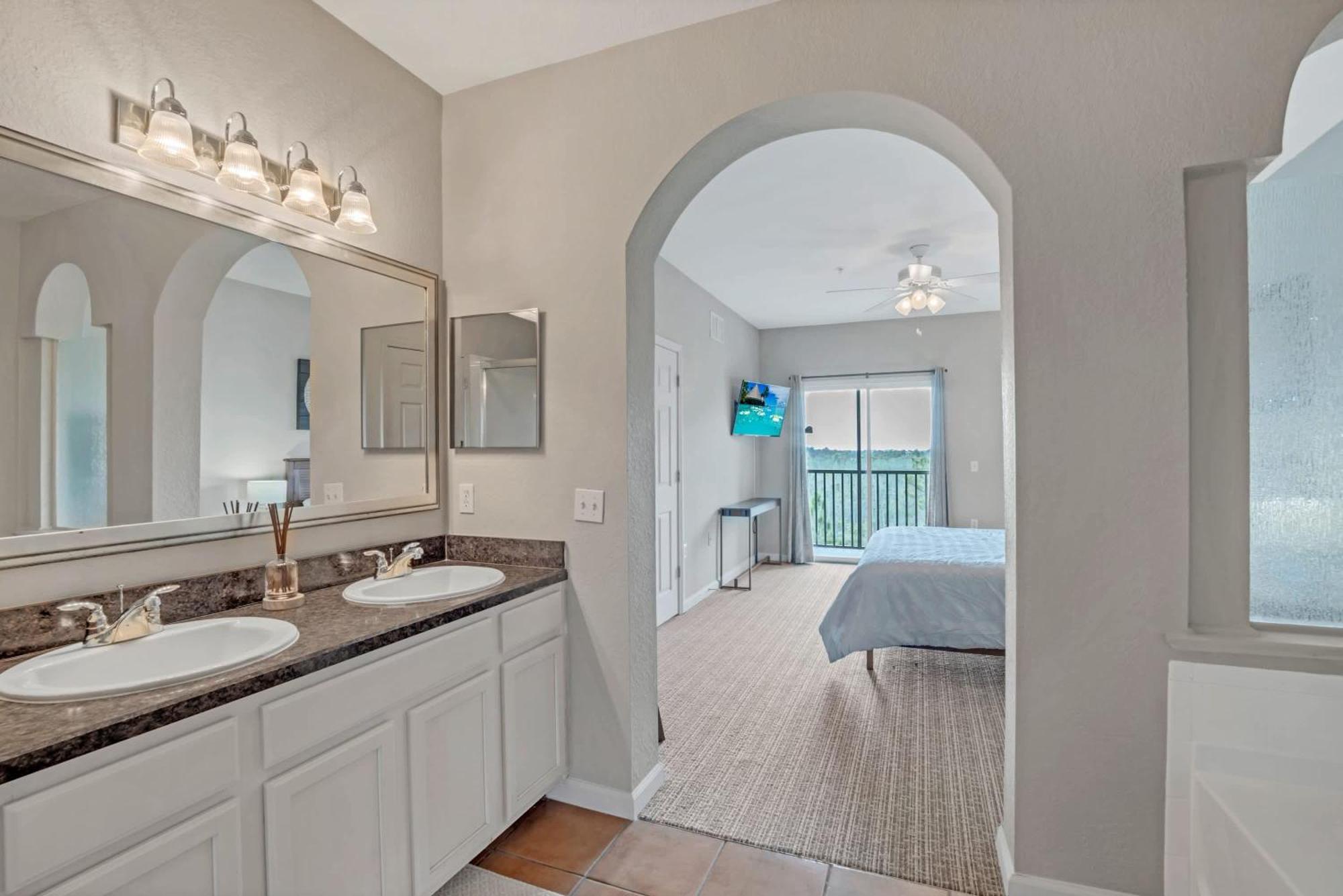 -Relaxing 3Br Near Disney - Pool And Hot Tub! Orlando Bagian luar foto