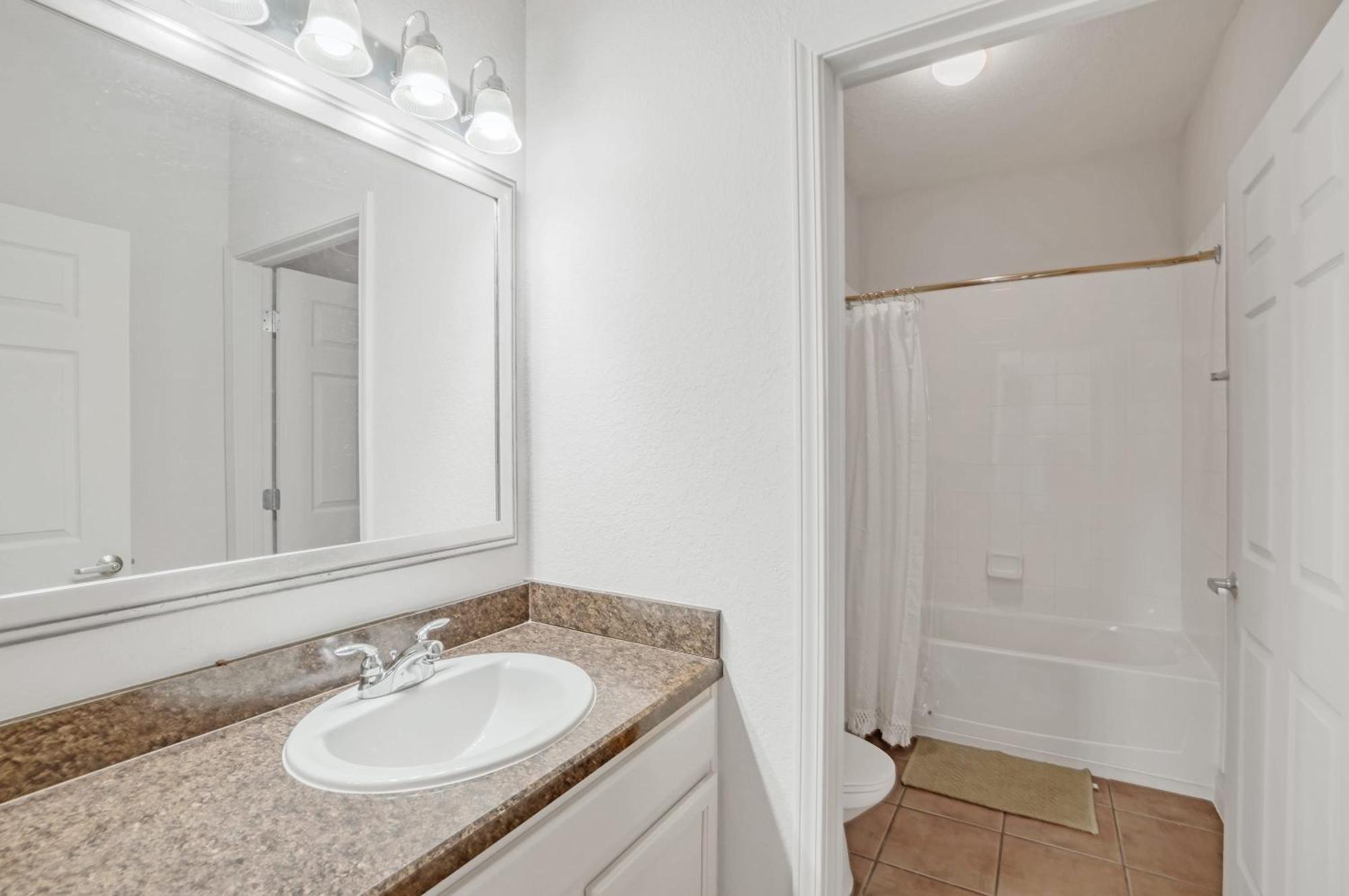 -Relaxing 3Br Near Disney - Pool And Hot Tub! Orlando Bagian luar foto