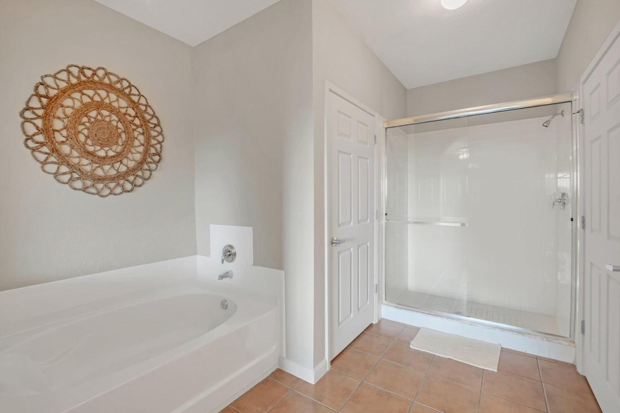 -Relaxing 3Br Near Disney - Pool And Hot Tub! Orlando Bagian luar foto