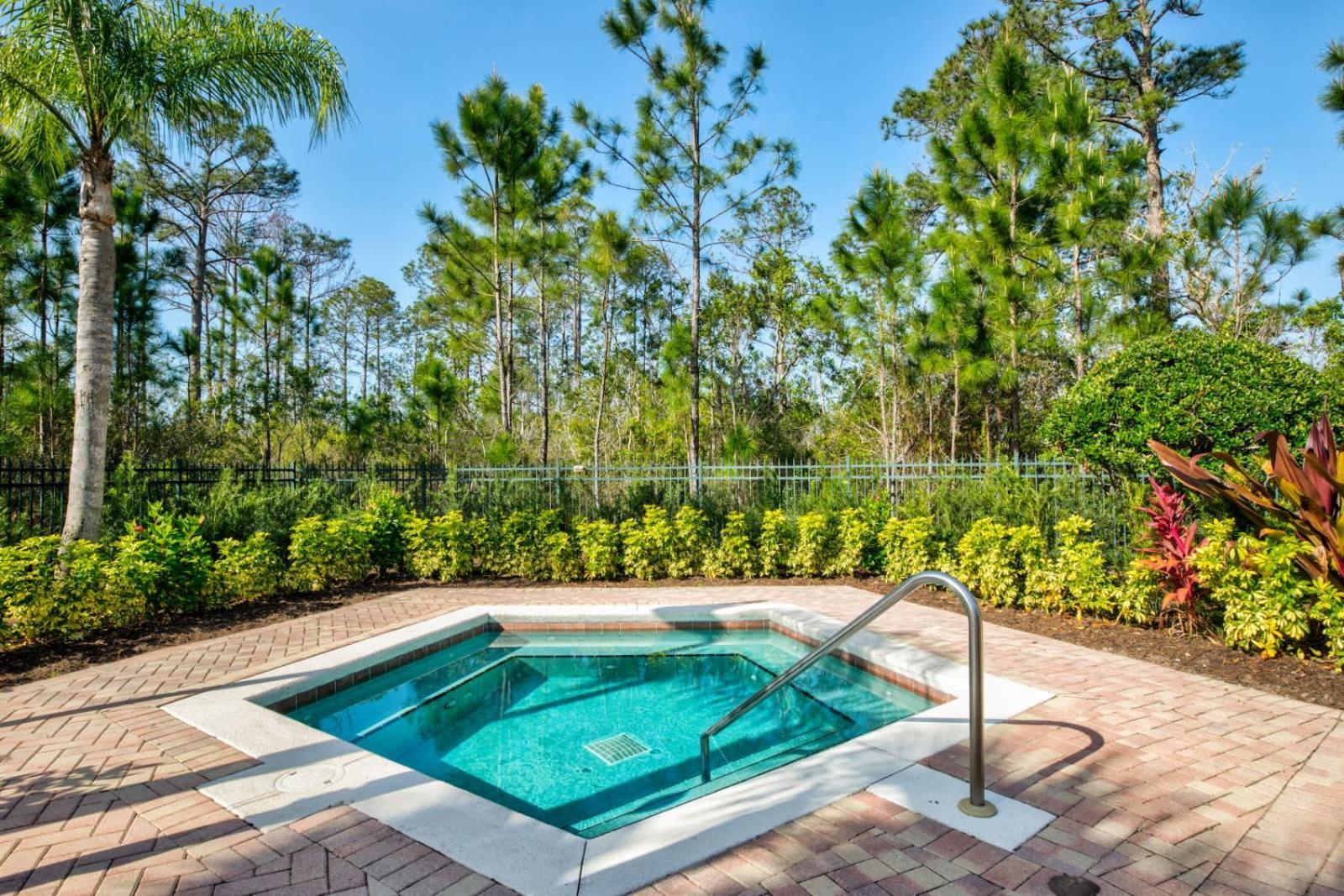 -Relaxing 3Br Near Disney - Pool And Hot Tub! Orlando Bagian luar foto