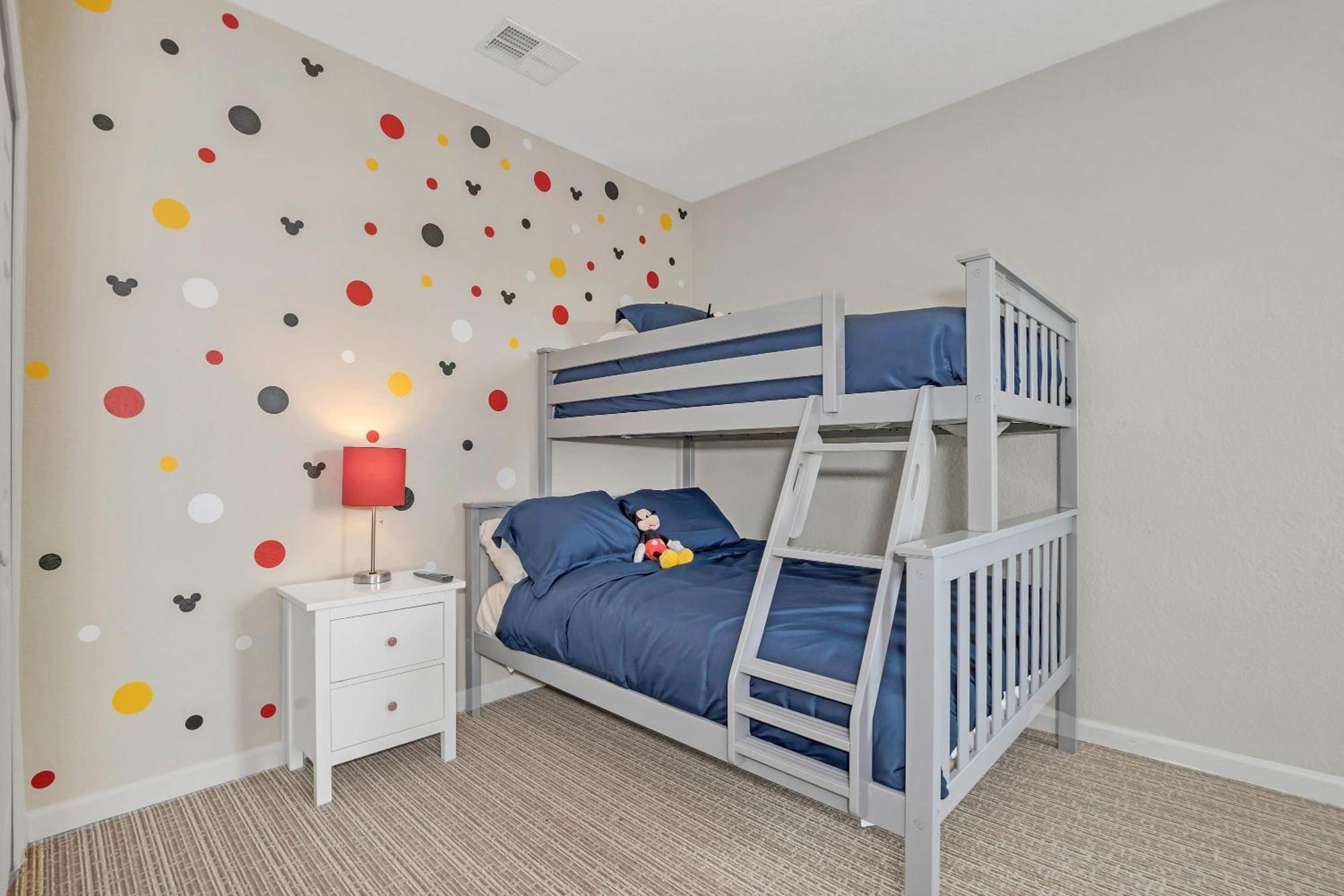 -Relaxing 3Br Near Disney - Pool And Hot Tub! Orlando Bagian luar foto