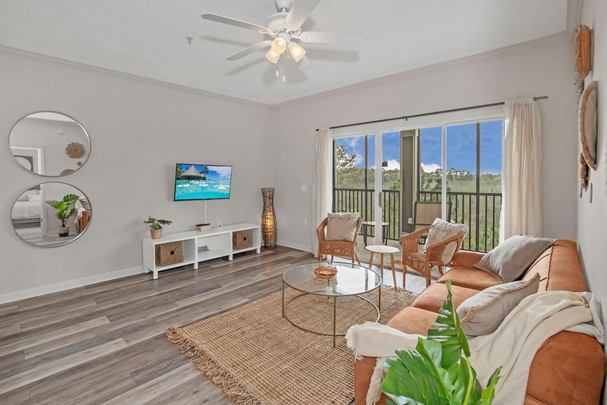 -Relaxing 3Br Near Disney - Pool And Hot Tub! Orlando Bagian luar foto